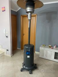 Stufa a fungo Riscaldante per esterni