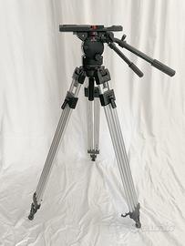 Treppiede  per Video Manfrotto 510