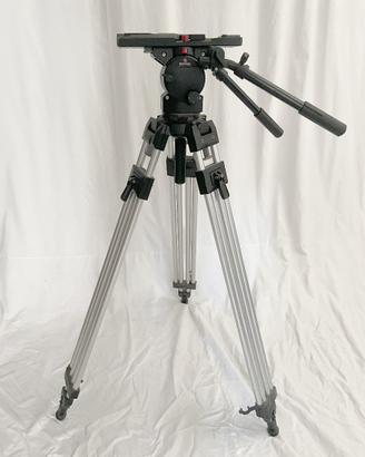 Treppiede  per Video Manfrotto 510