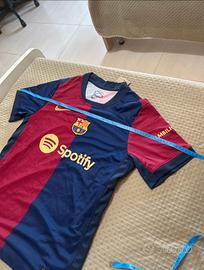 maglia barcellona 2024/25