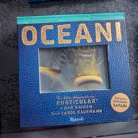 libro "Oceani " Rizzoli 