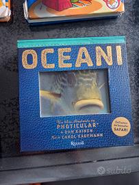 libro "Oceani " Rizzoli 