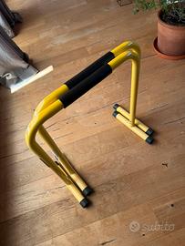Parallele Calisthenics