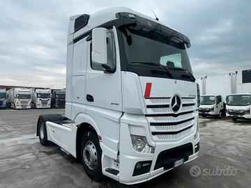 MERCEDES ACTROS 480 - 2016