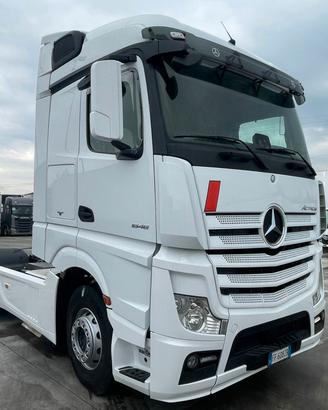 MERCEDES ACTROS 480 - 2016