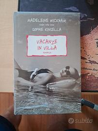 Madeleine Wickham  - Vacanze in villa