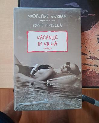 Madeleine Wickham  - Vacanze in villa
