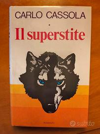 Carlo Cassola Il superstite, Un uomo solo