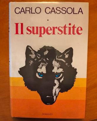 Carlo Cassola Il superstite, Un uomo solo