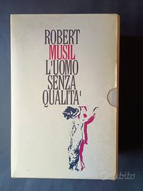 "L'uomo senza qualità" di Robert Musil 