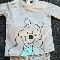 Set Pigiama Winnie Pooh DIsney Baby  18/24 mesi
