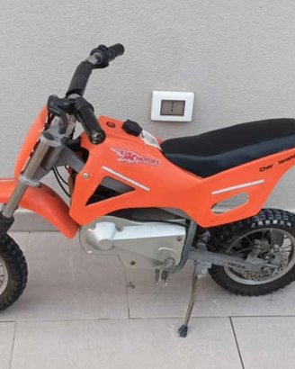 Moto a batteria