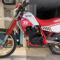 Yamaha tt 350