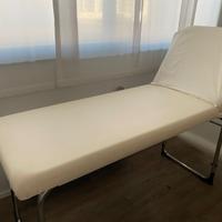 Lettino per studio medico