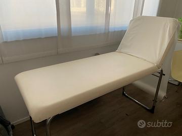 Lettino per studio medico