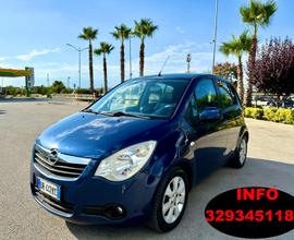 Opel AGILA 1.2 5 PORTE ENJOY PERFETTA FULL OPTION