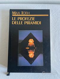 Le profezie delle piramidi - Max Toth (CDE)