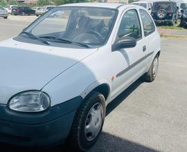 Opel corsa van 1997