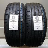 2 gomme 205 45 17 pirelli a8083