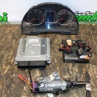 KIT AVVIAMENTO AUDI A4 B7 QUATTRO 2.0 TDI 2007