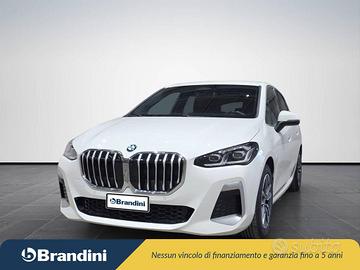 BMW Serie 2 218d Active Tourer Msport auto