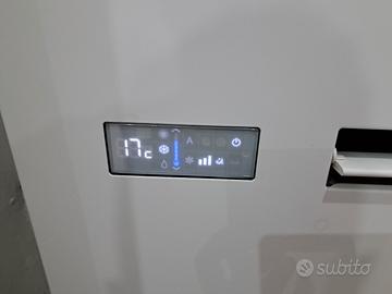 condizionatore/pompa di calore 