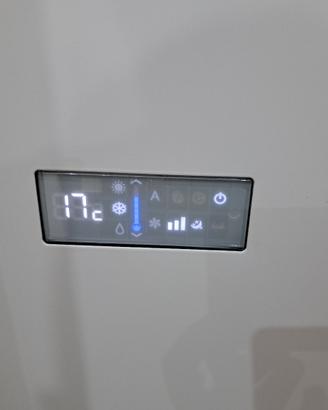 condizionatore/pompa di calore 