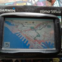 Garmin Zumo XT 595 LM navigatore moto