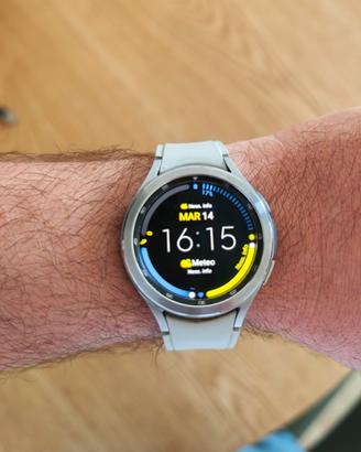 Galaxy Watch 4 Classic