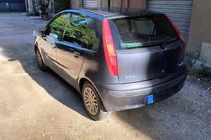 Fiat punto 1.2 benzina 