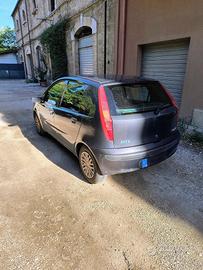 Fiat punto 1.2 benzina 