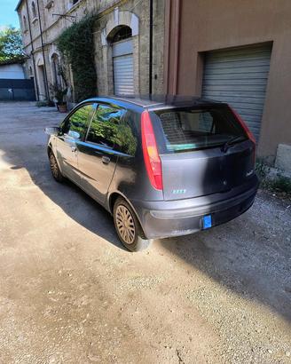 Fiat punto 1.2 benzina 