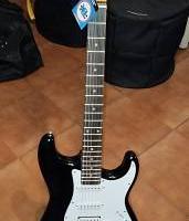 Chitarra Elett. - Jay Turser JT 301 BK