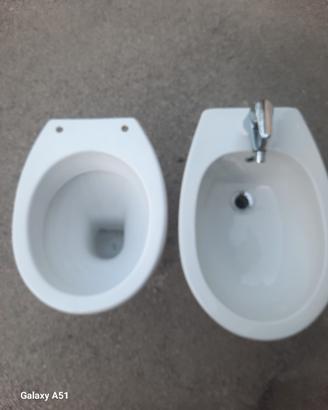 Water e Bidet marca Scala