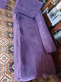 Divano letto contenitore 