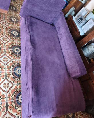 Divano letto contenitore 