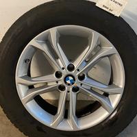 pneumatici invernali con cerchi bmw