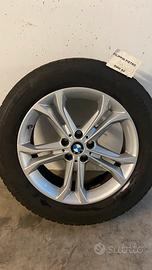 pneumatici invernali con cerchi bmw