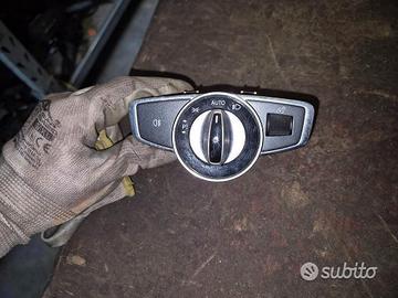 Comando Accensione Luci Per Mercedes Classe C W205