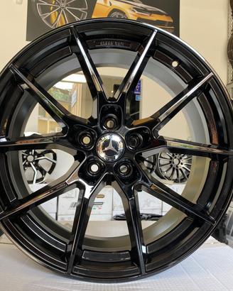 Cerchi Mercedes raggio 19 NUOVI cod.89342