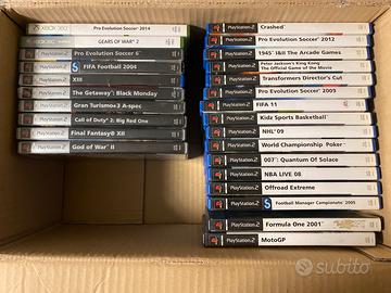 Giochi PlayStation 2