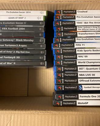 Giochi PlayStation 2