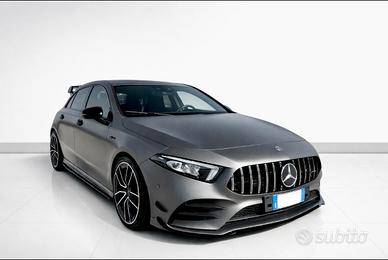 Mercedes A35 amg