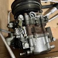 Compressore impianto aria condizionata