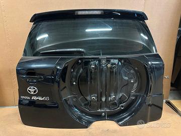 Portellone posteriore Toyota Rav 4 2.2tdi