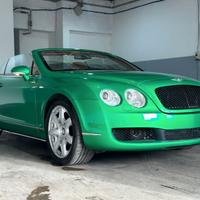 BENTLEY Continental GTC-KM.40.500-IVA ESPOSTA