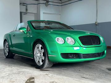 BENTLEY Continental GTC-KM.40.500-IVA ESPOSTA