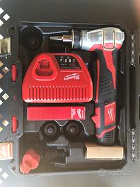 Milwaukee espansore 12 VOLT