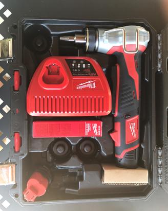 Milwaukee espansore 12 VOLT