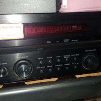 Amplificatore KENWOOD KRF-v6300d